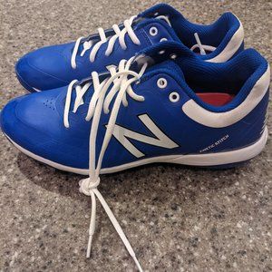 Men's New Balance 4040v5 Metal Baseball Cleats